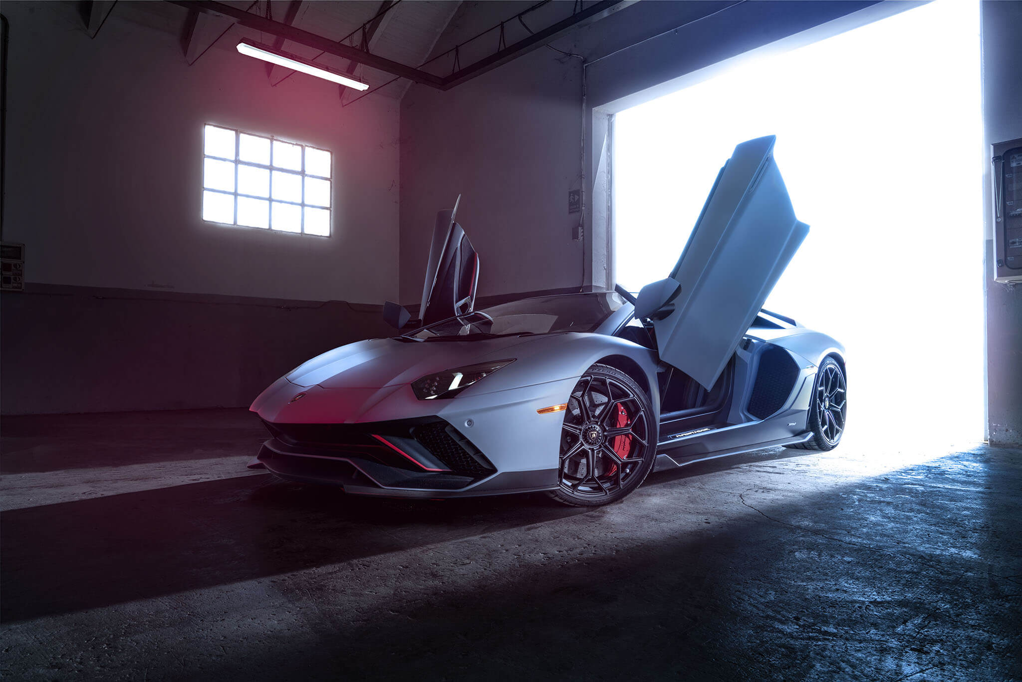 Lamborghini Aventador LP780-4 Ultimae