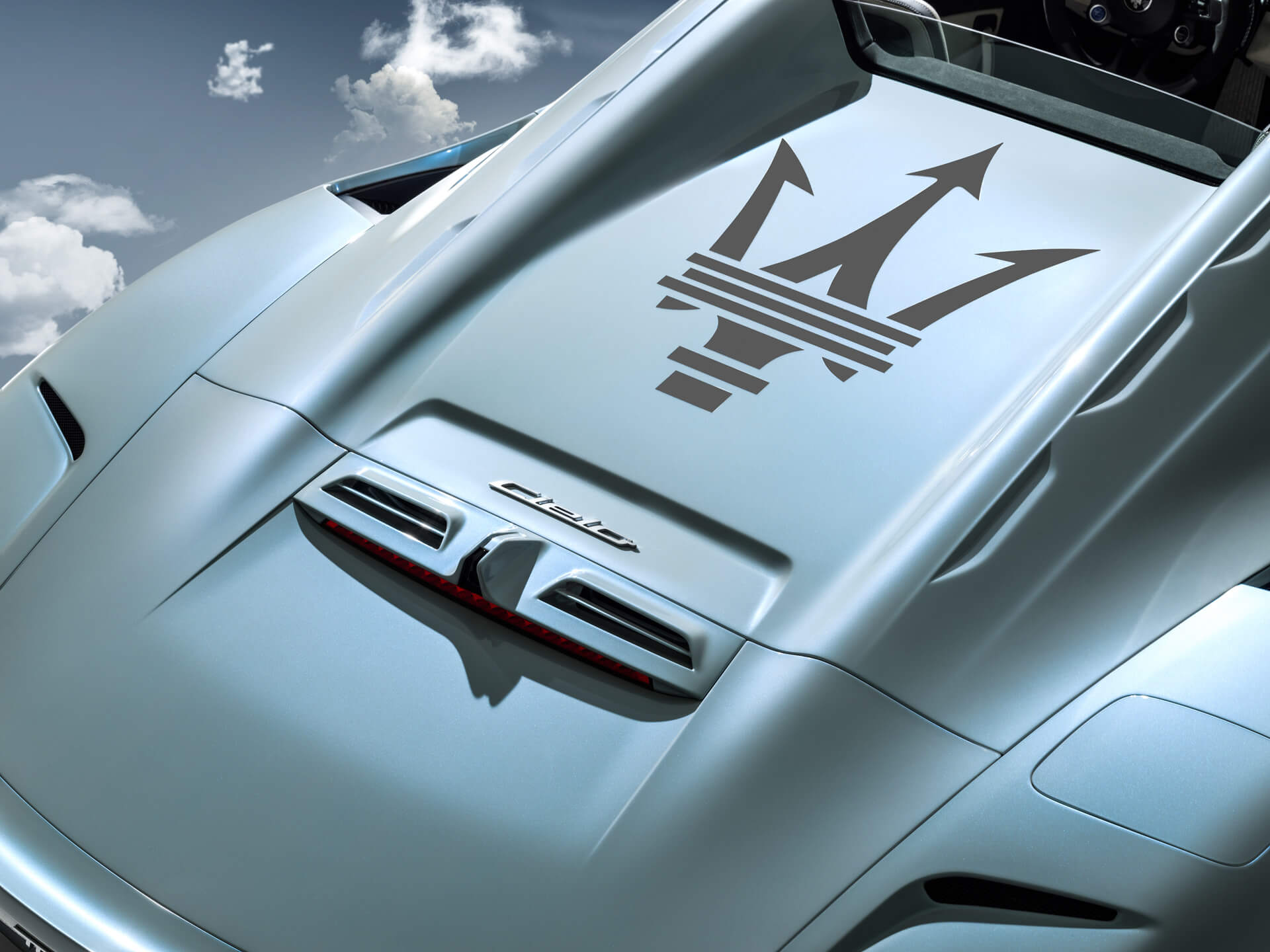 Maserati MC20 Cielo Spyder