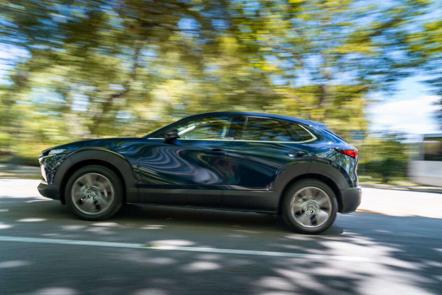 Mazda CX-30 e-skyactiv-x