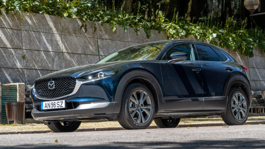 Mazda CX-30 e-skyactiv-x