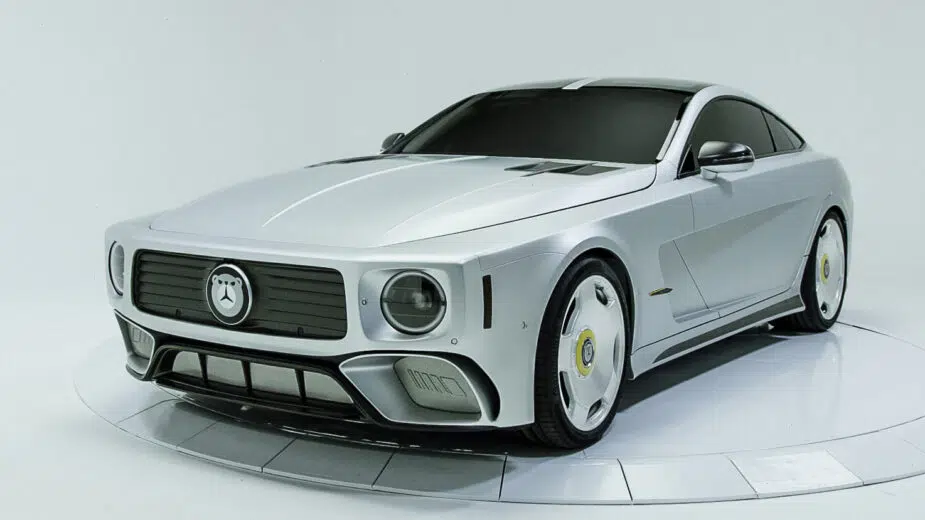 "The Flip" Mercedes-AMG Wiil.I.AMG