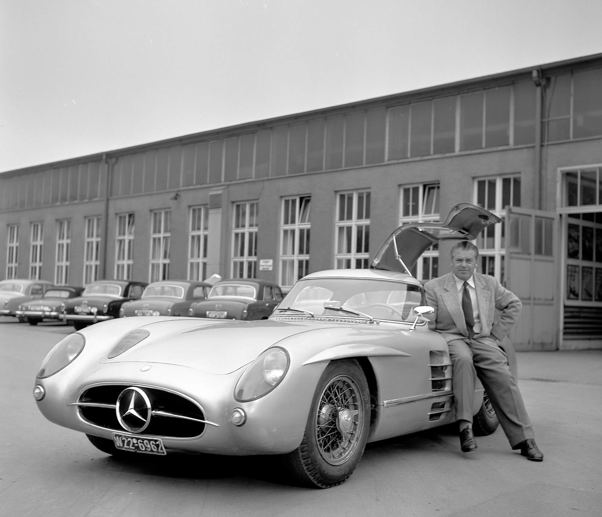 Mercedes-Benz 300 SLR (1)