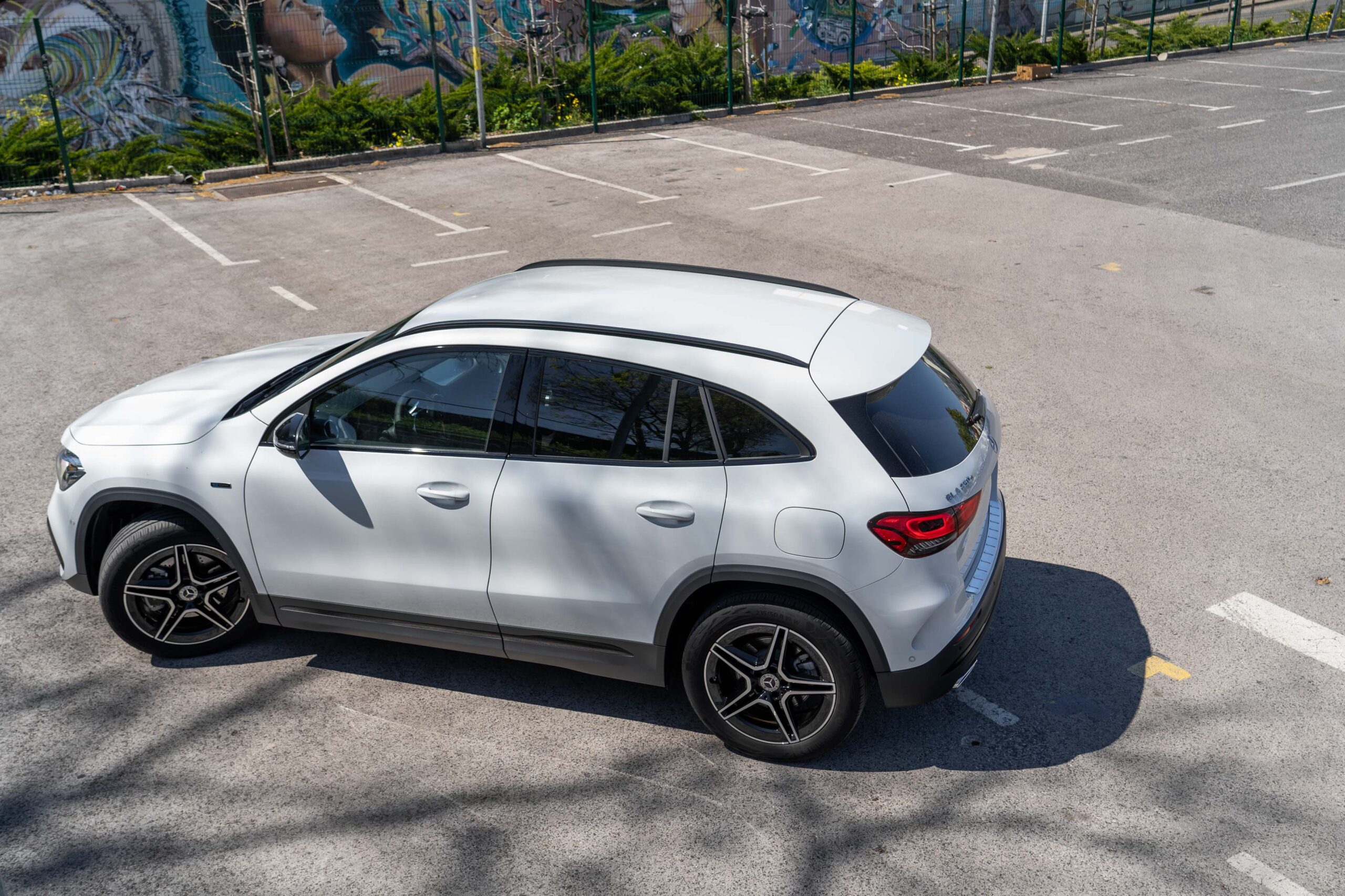 Mercedes-Benz GLA 250 e