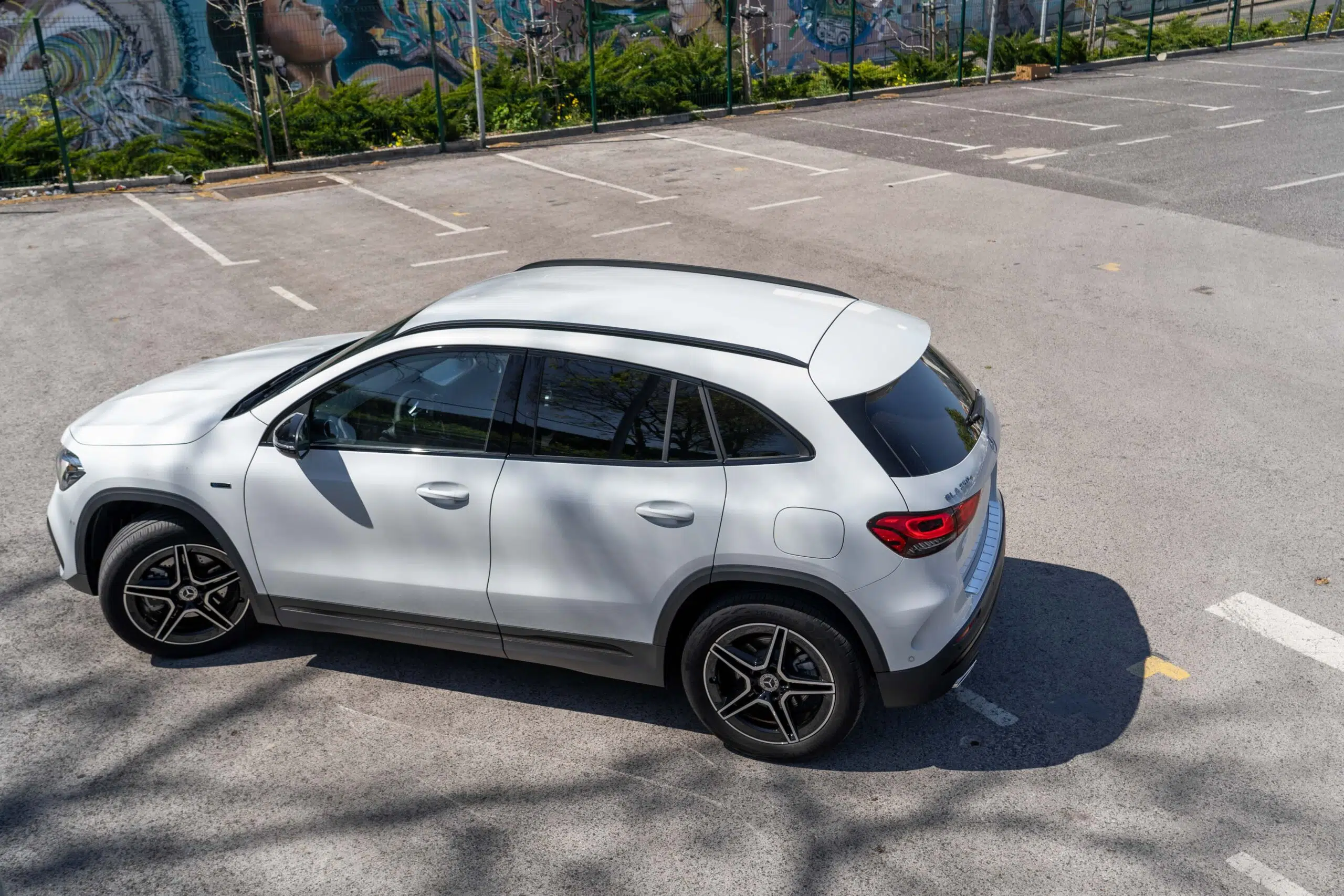 Mercedes-Benz GLA 250 e