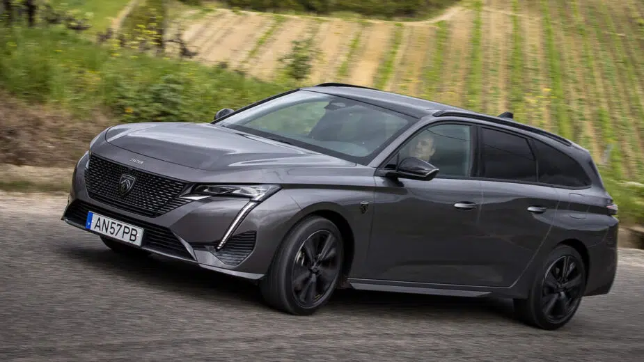Peugeot 308 SW