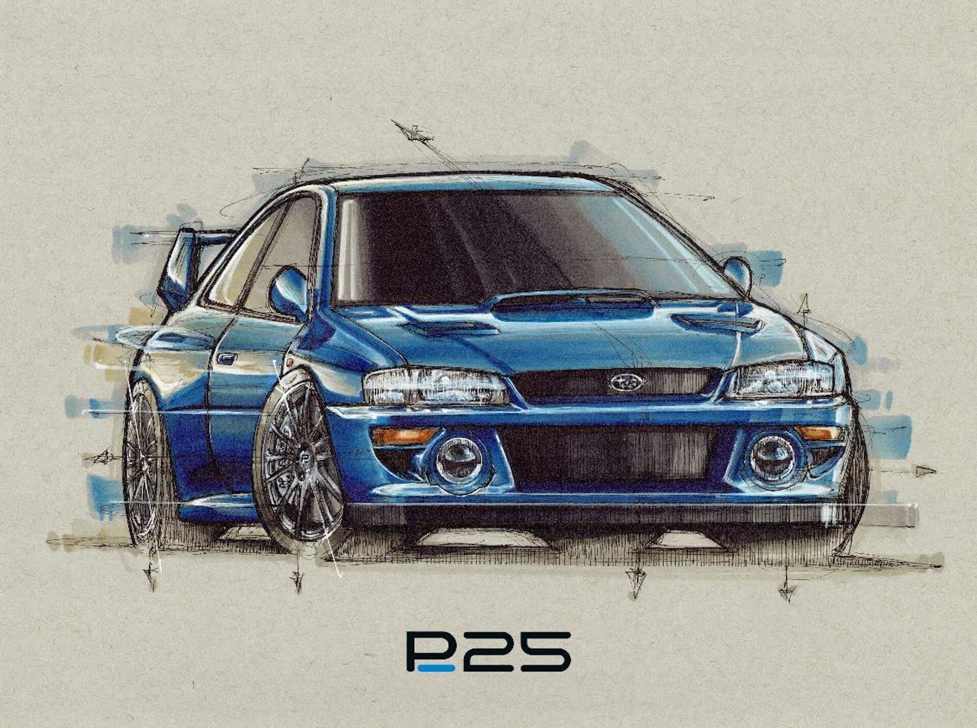 Prodrive P25