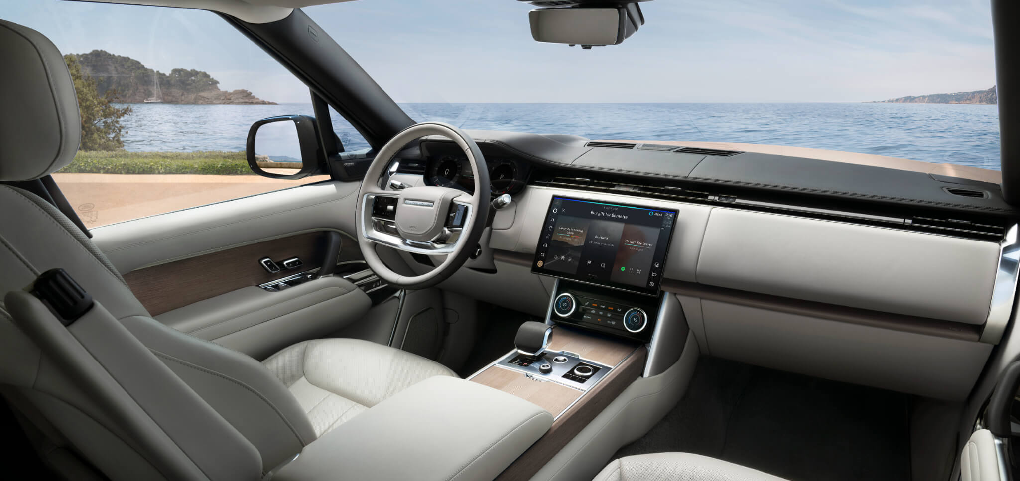 Range Rover 2022