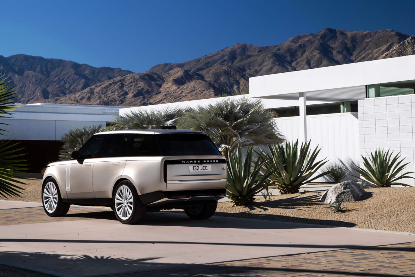 Range Rover