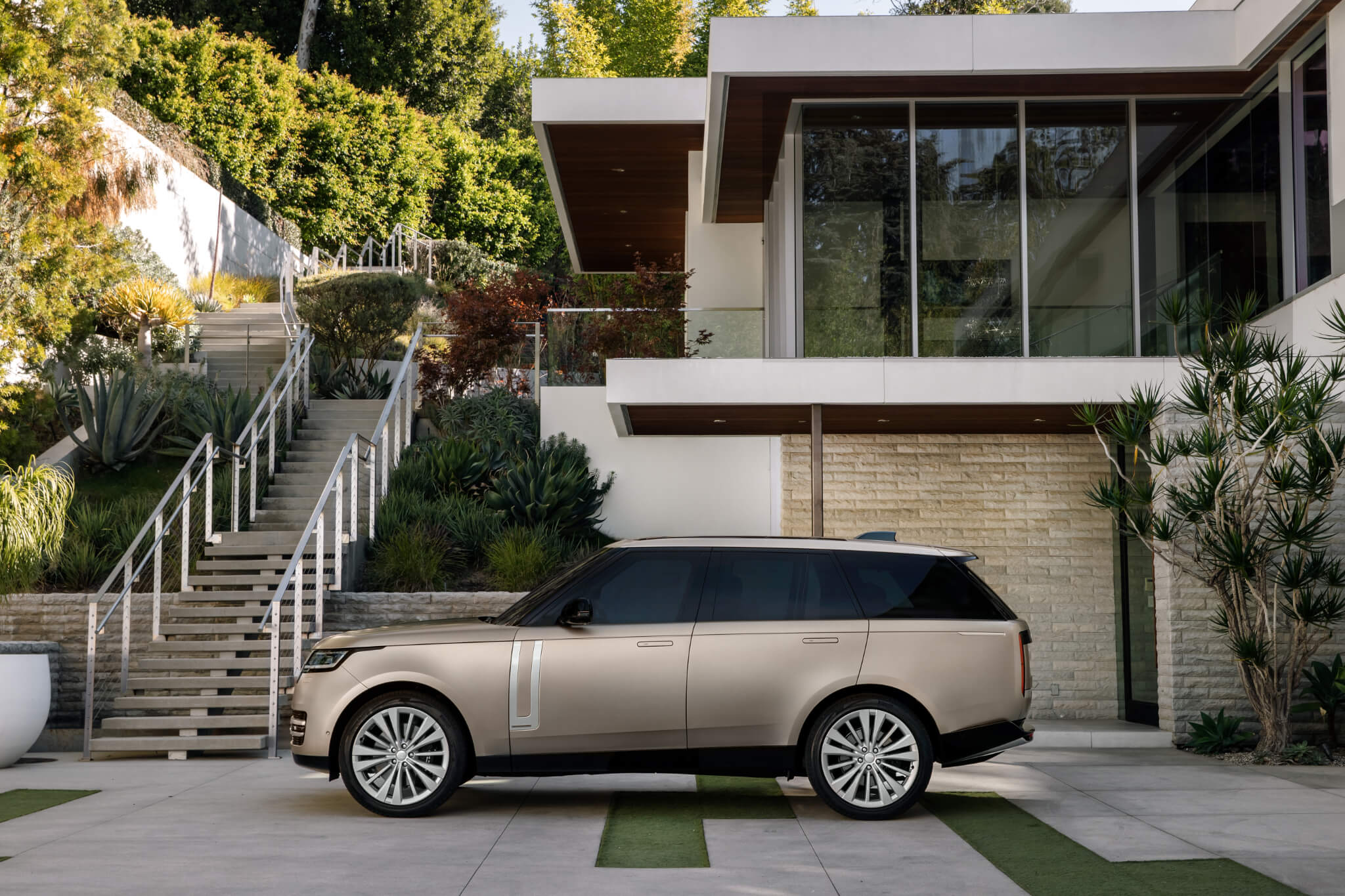 Range Rover 2022