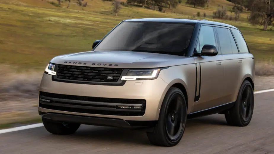 Range Rover P530 MY2022