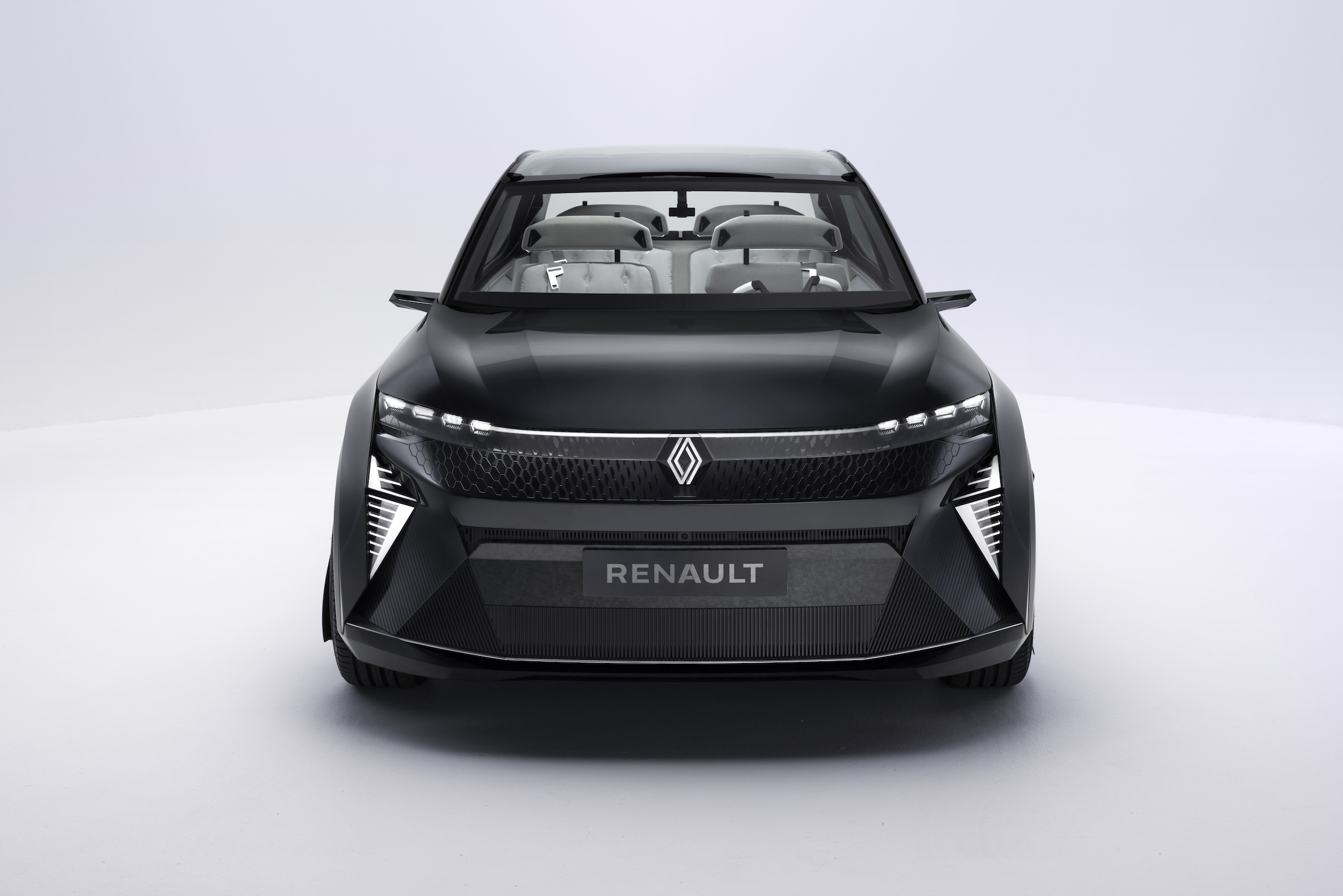Renault Scénic Vision frente