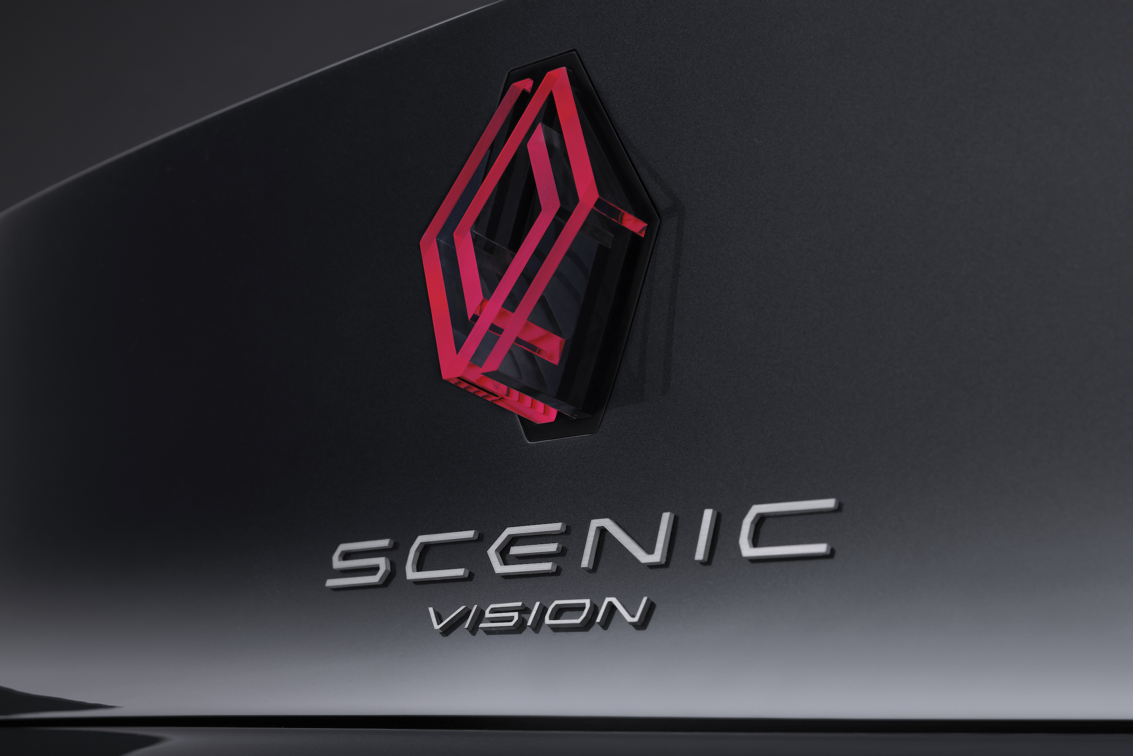 Renault Scénic Vision logo