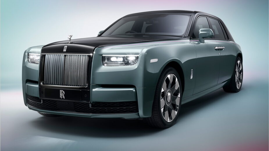 Rolls-Royce Phantom