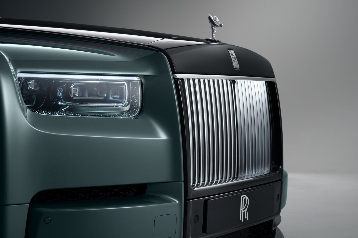 Rolls-Royce Phantom