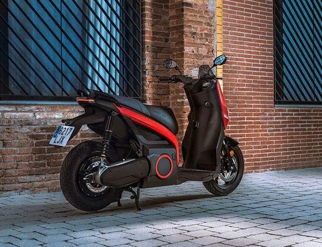 SEAT MÓ eScooter 125