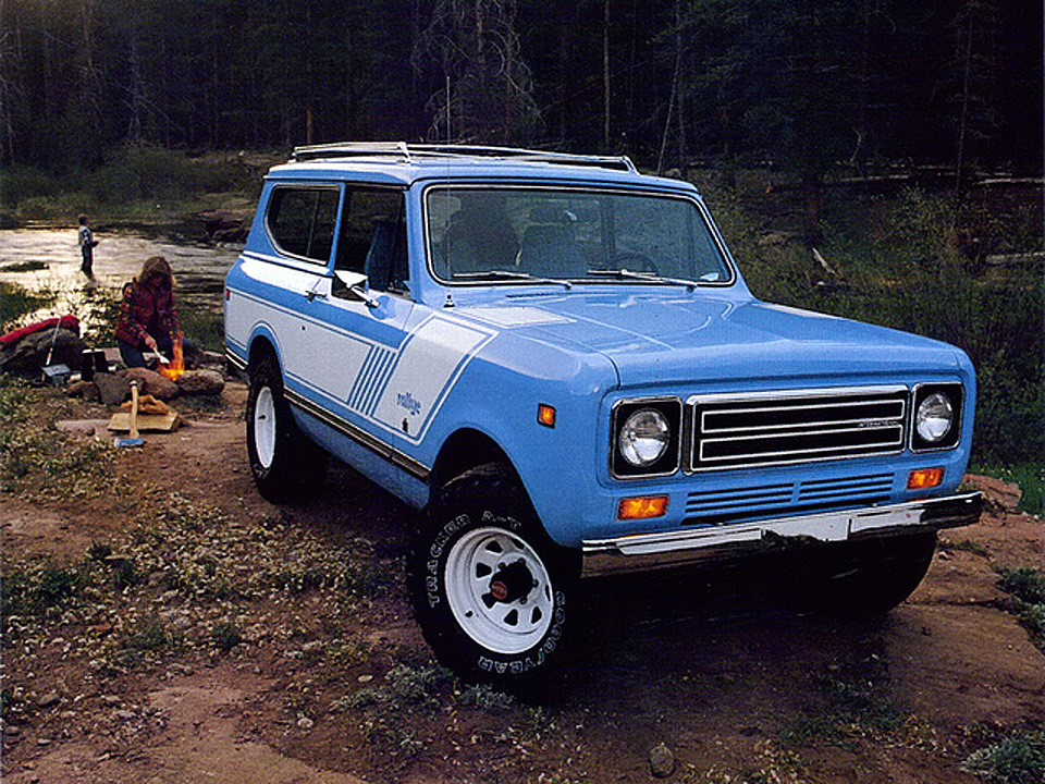 International Harvester Scout