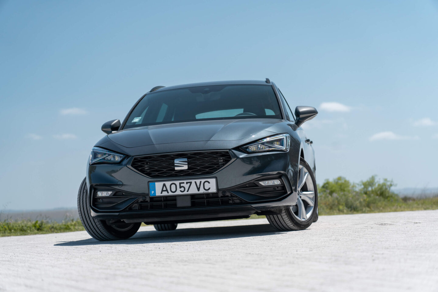 Seat Leon Sportstourer FR