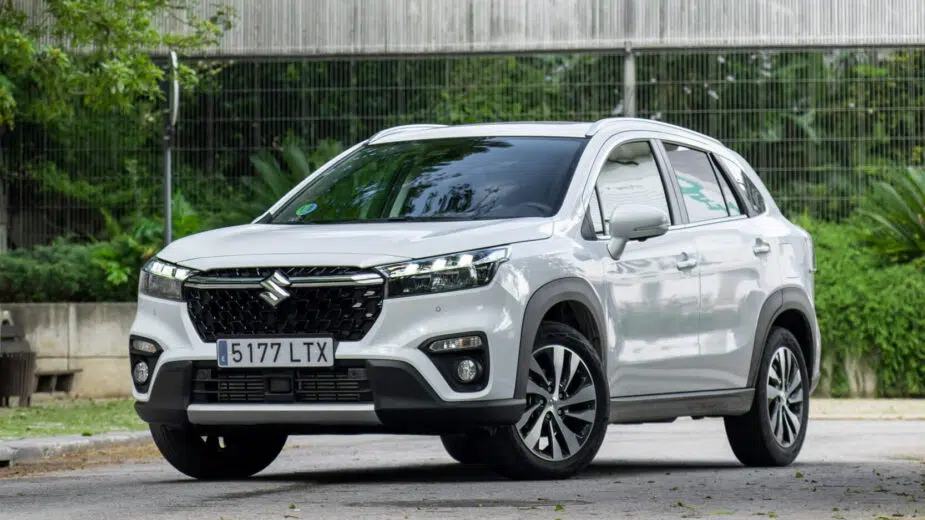 Suzuki S-Cross