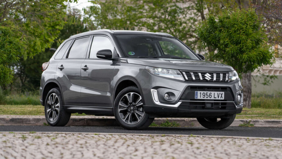 Suzuki Vitara Strong Hybrid