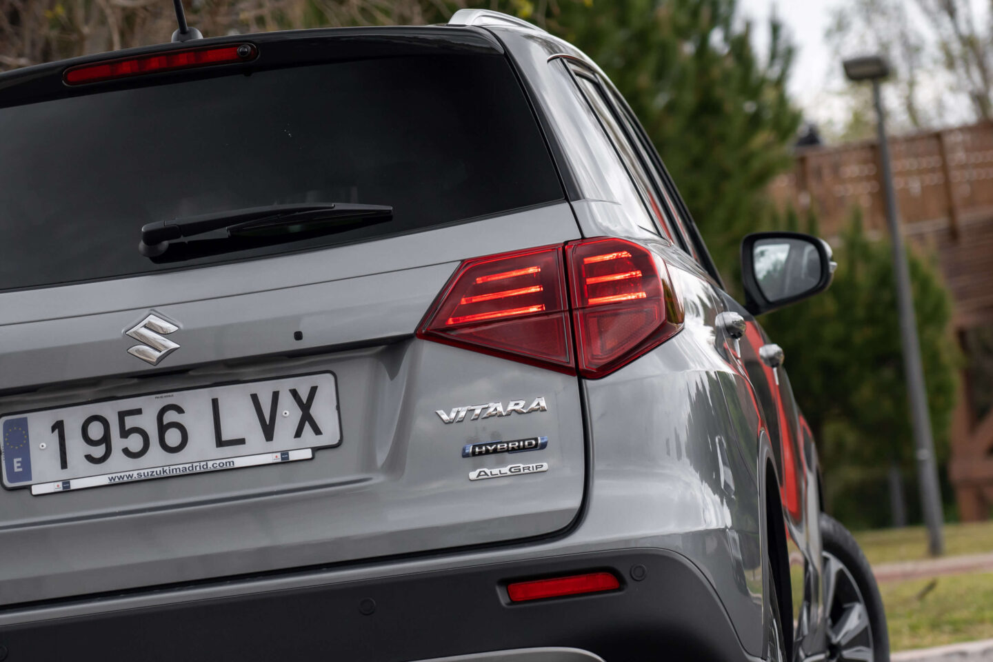 Suzuki Vitara Strong Hybrid