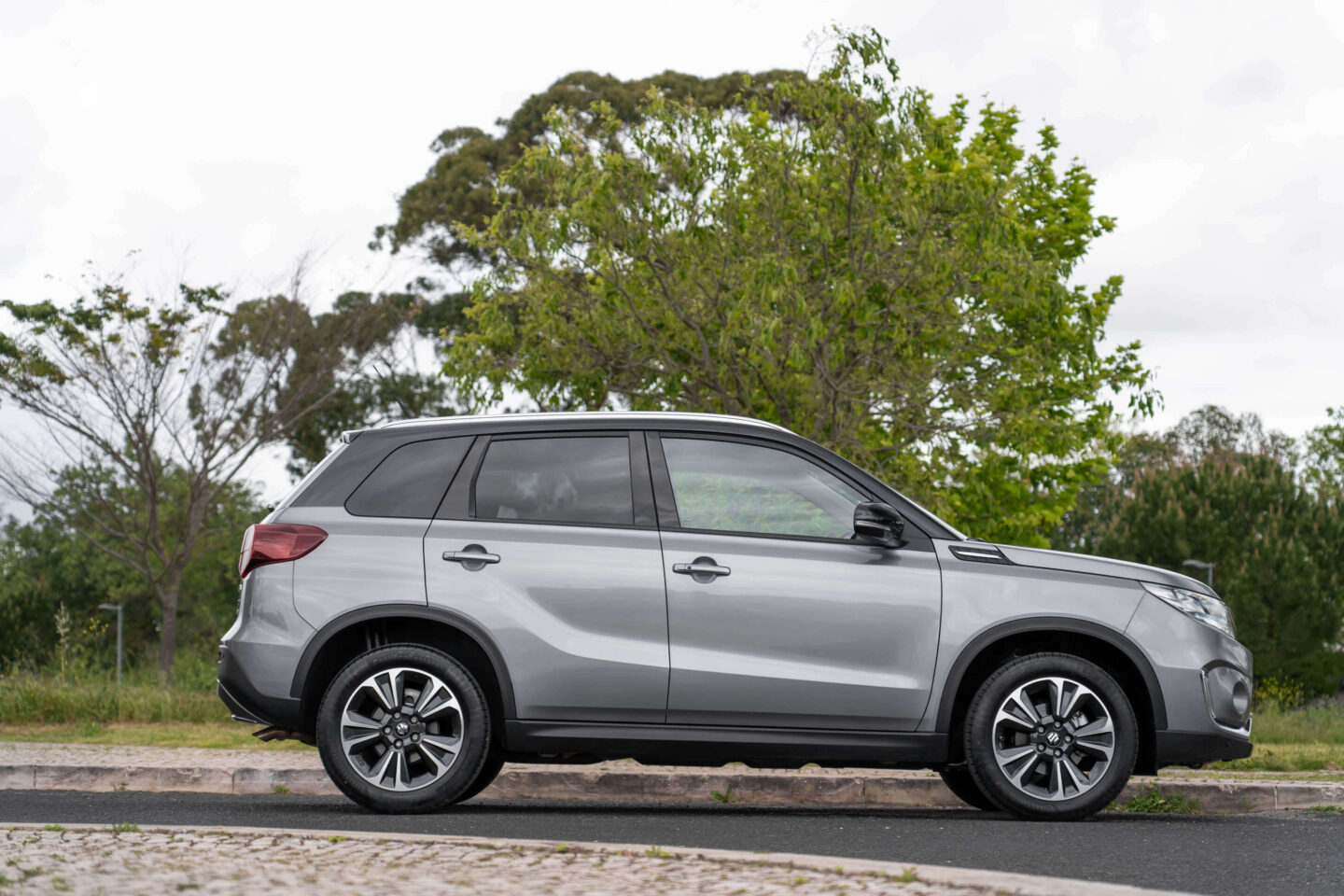 Suzuki Vitara Strong Hybrid