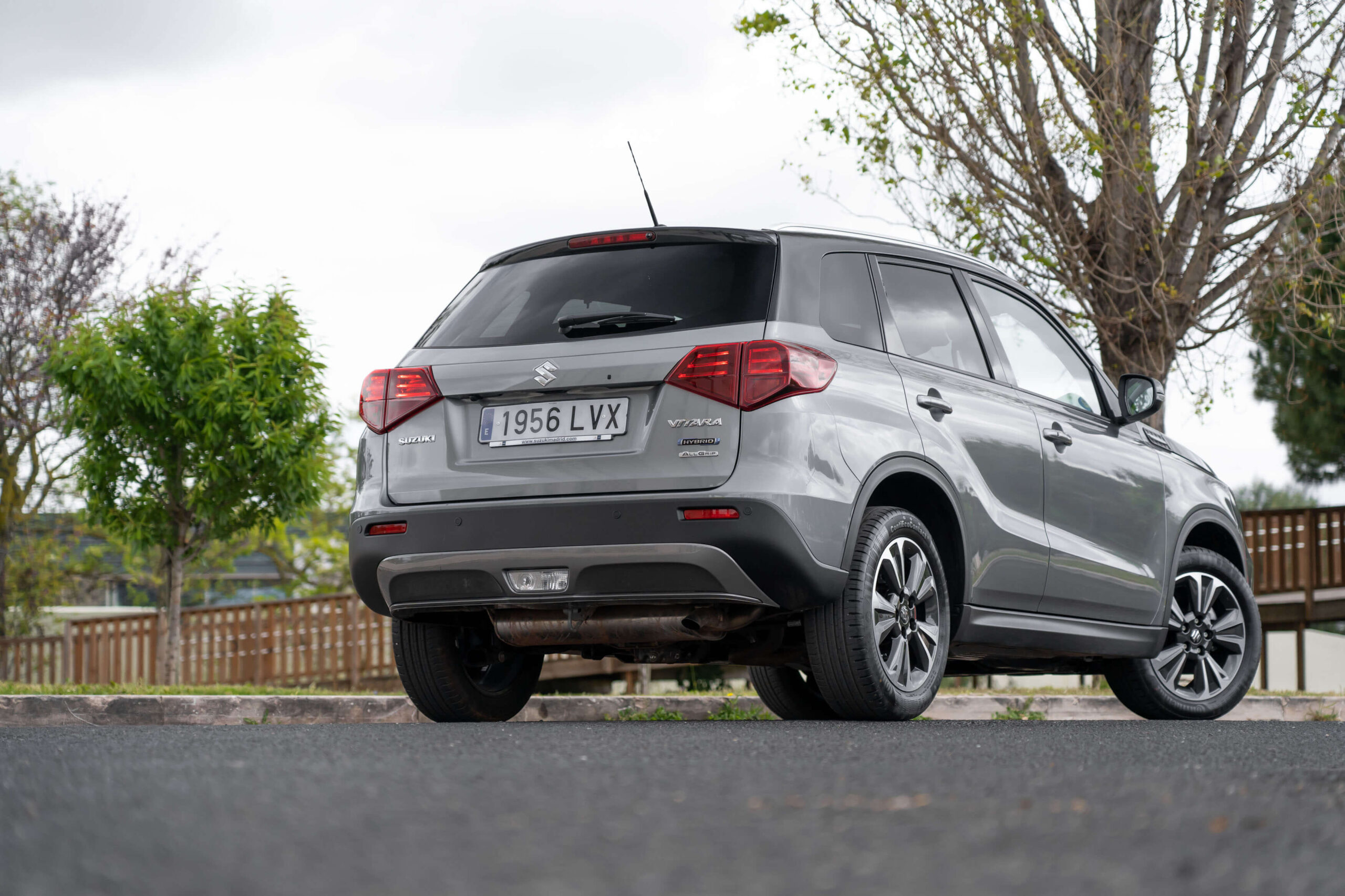 Suzuki Vitara Strong Hybrid