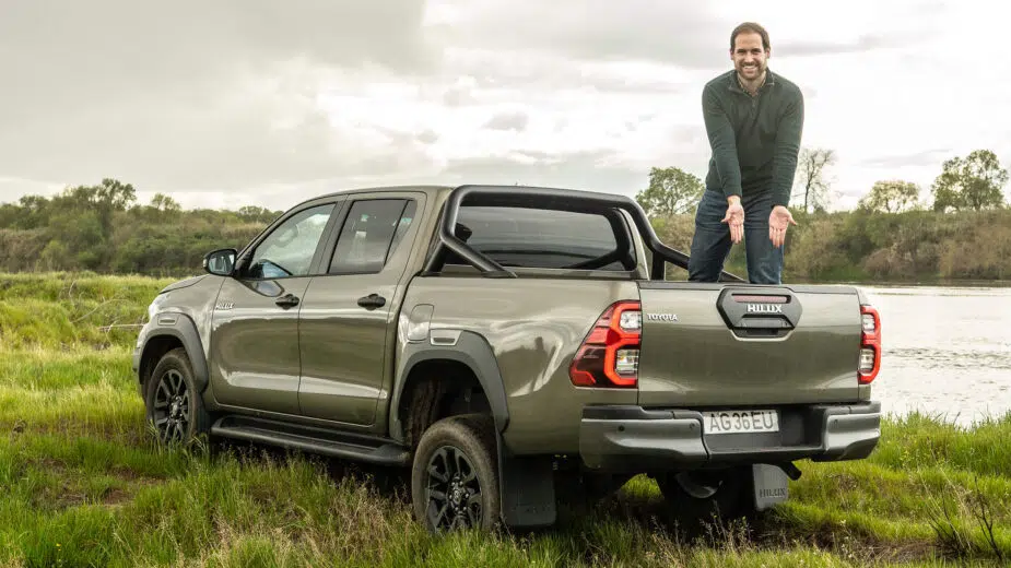 Toyota Hilux