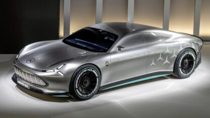 Vision AMG Concept