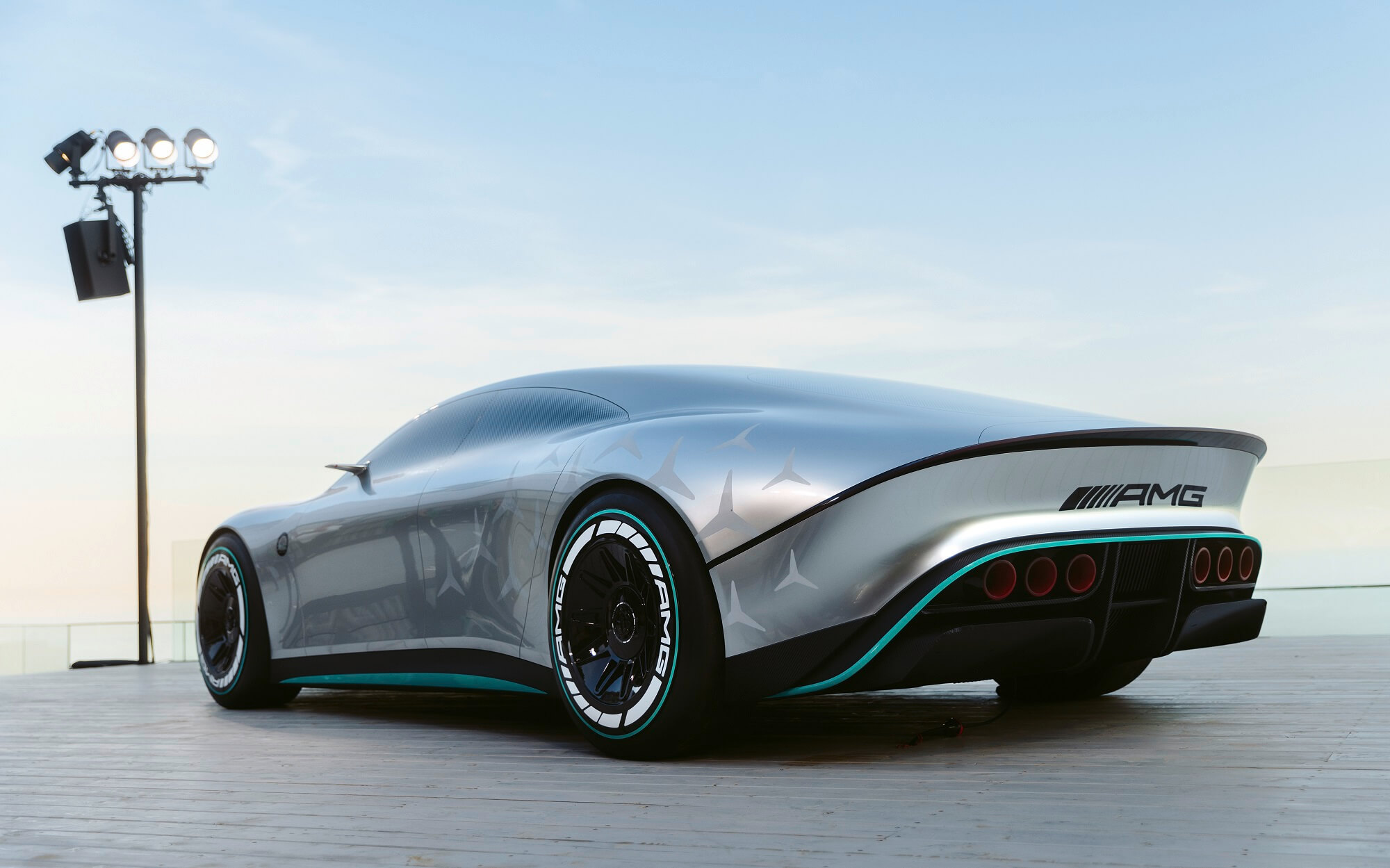 Vision AMG Concept
