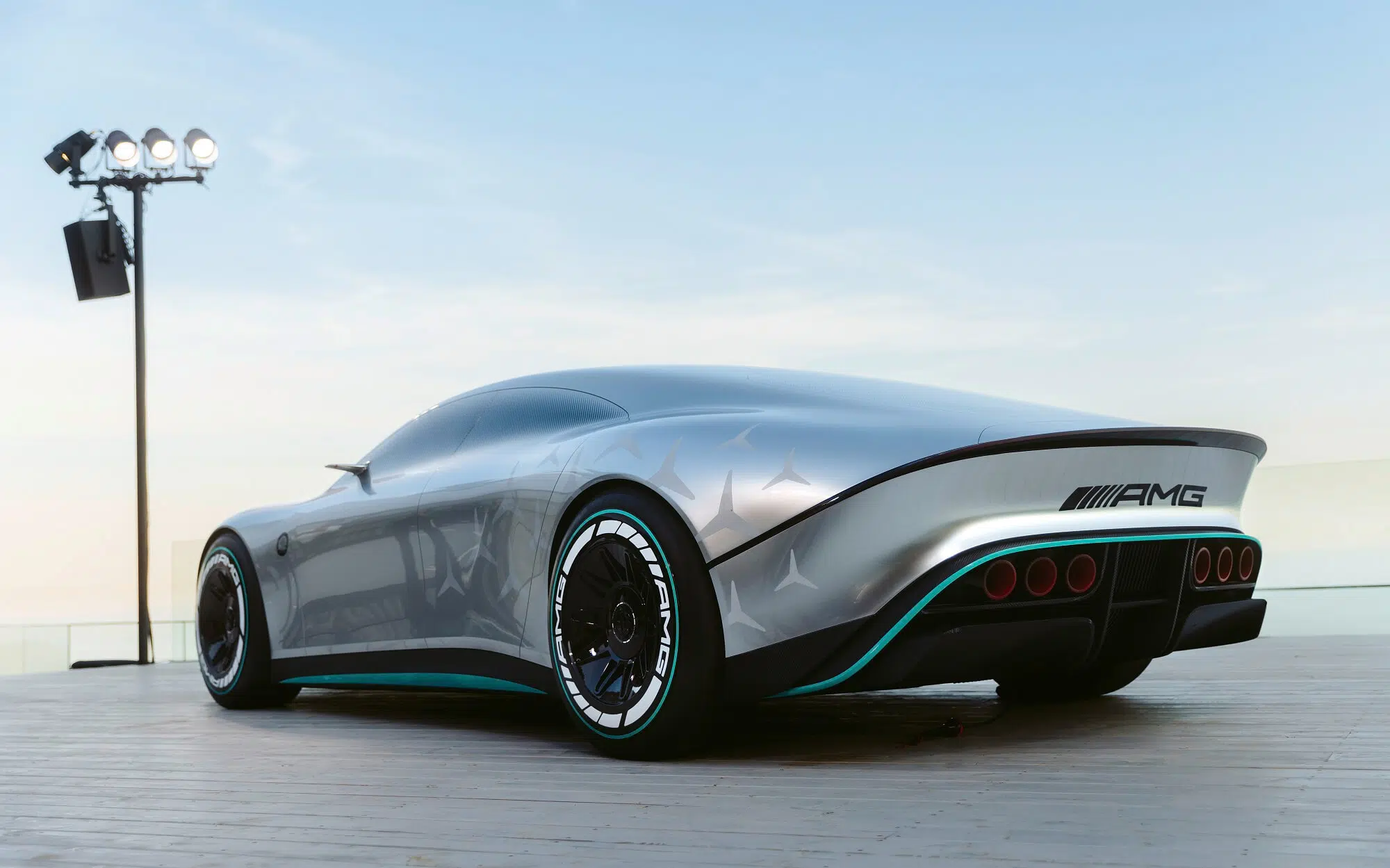 Vision AMG Concept 