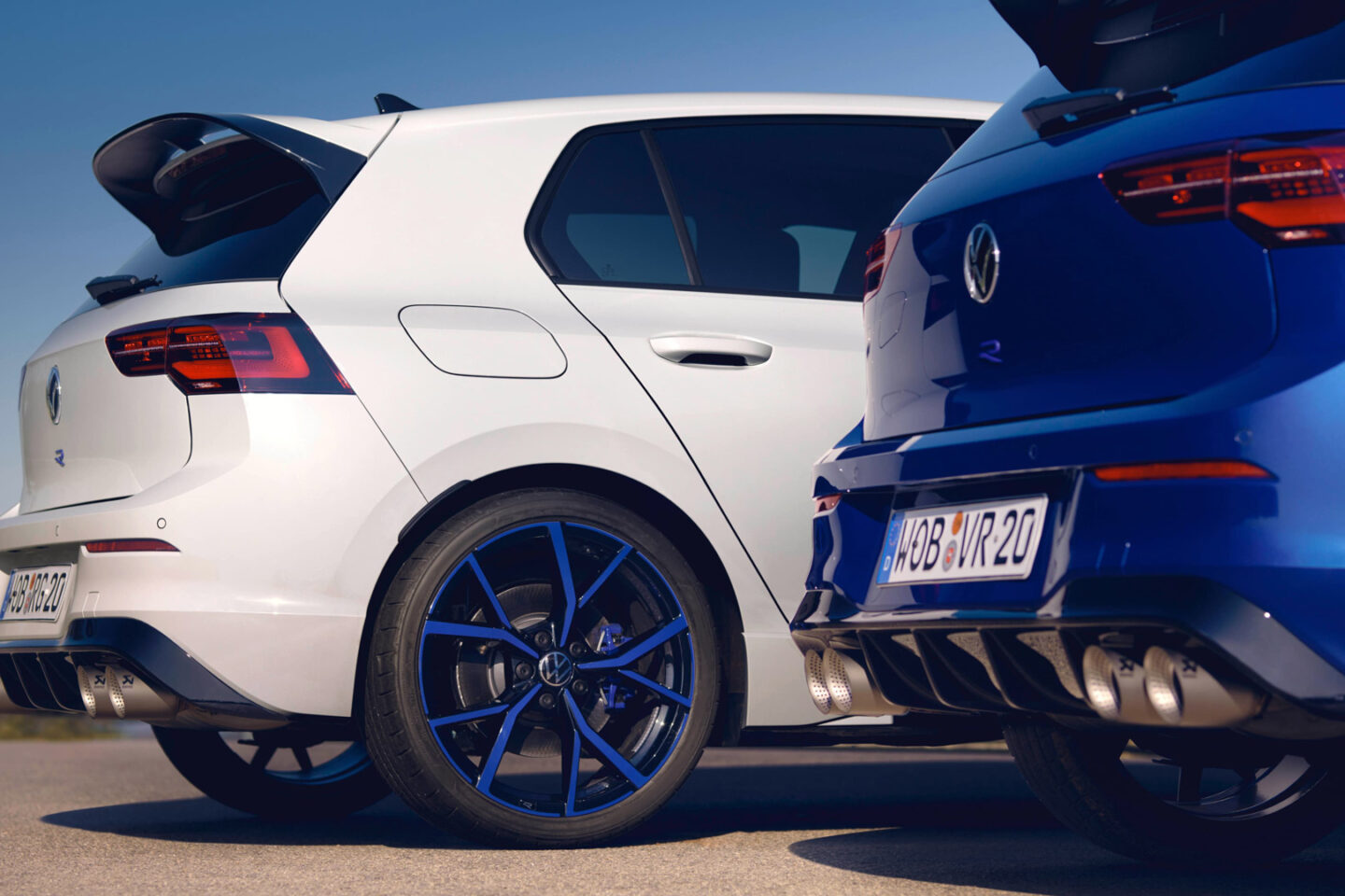 Volkswagen Golf R 20 Year Edition