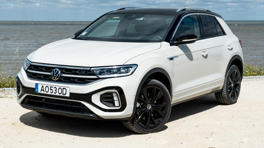 Volkswagen T-Roc 2022