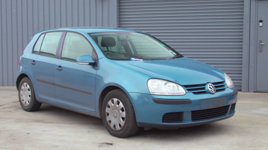 Volkswagen Golf 2006