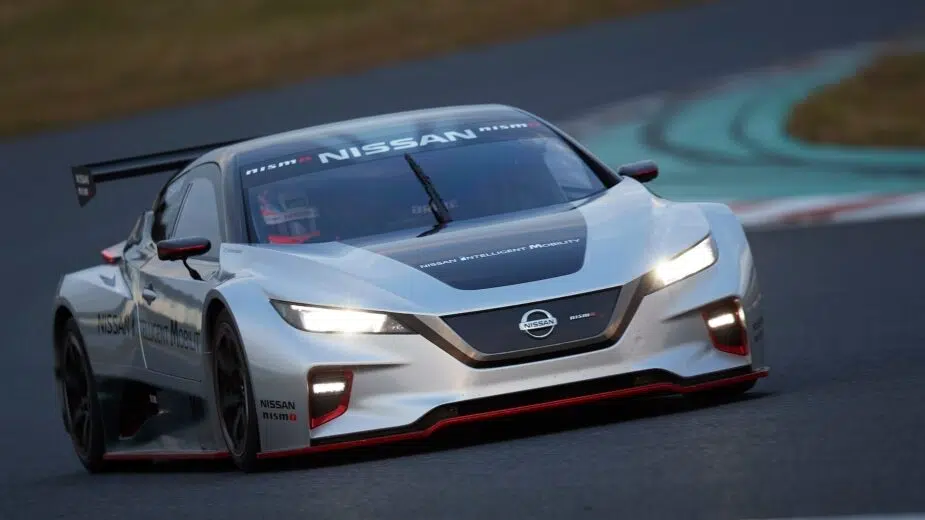Nissan Leaf NISMO RC