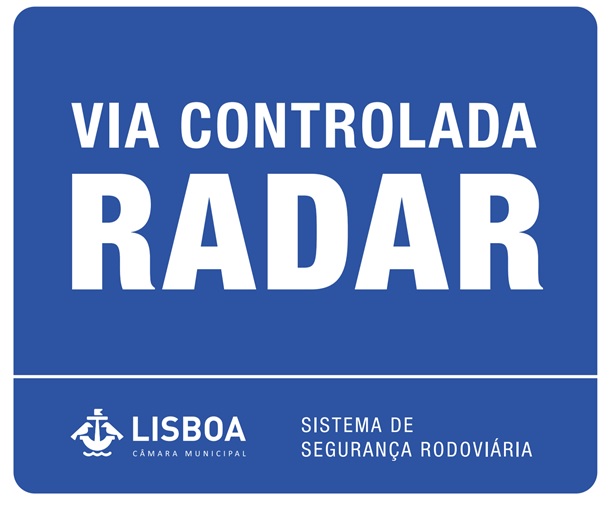 sinalizaçao radar lisboa