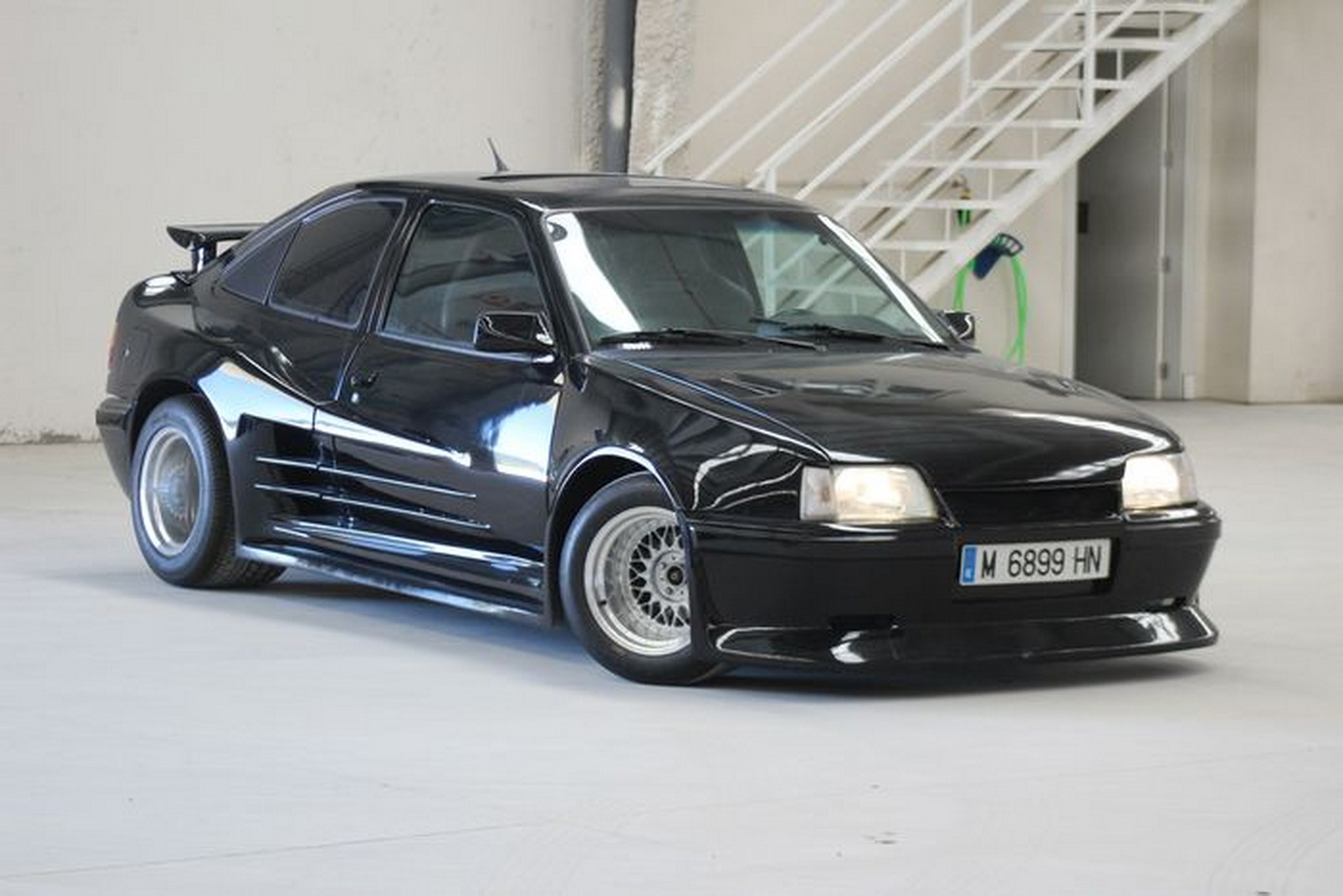 Opel Kadett GSi Koenig frente