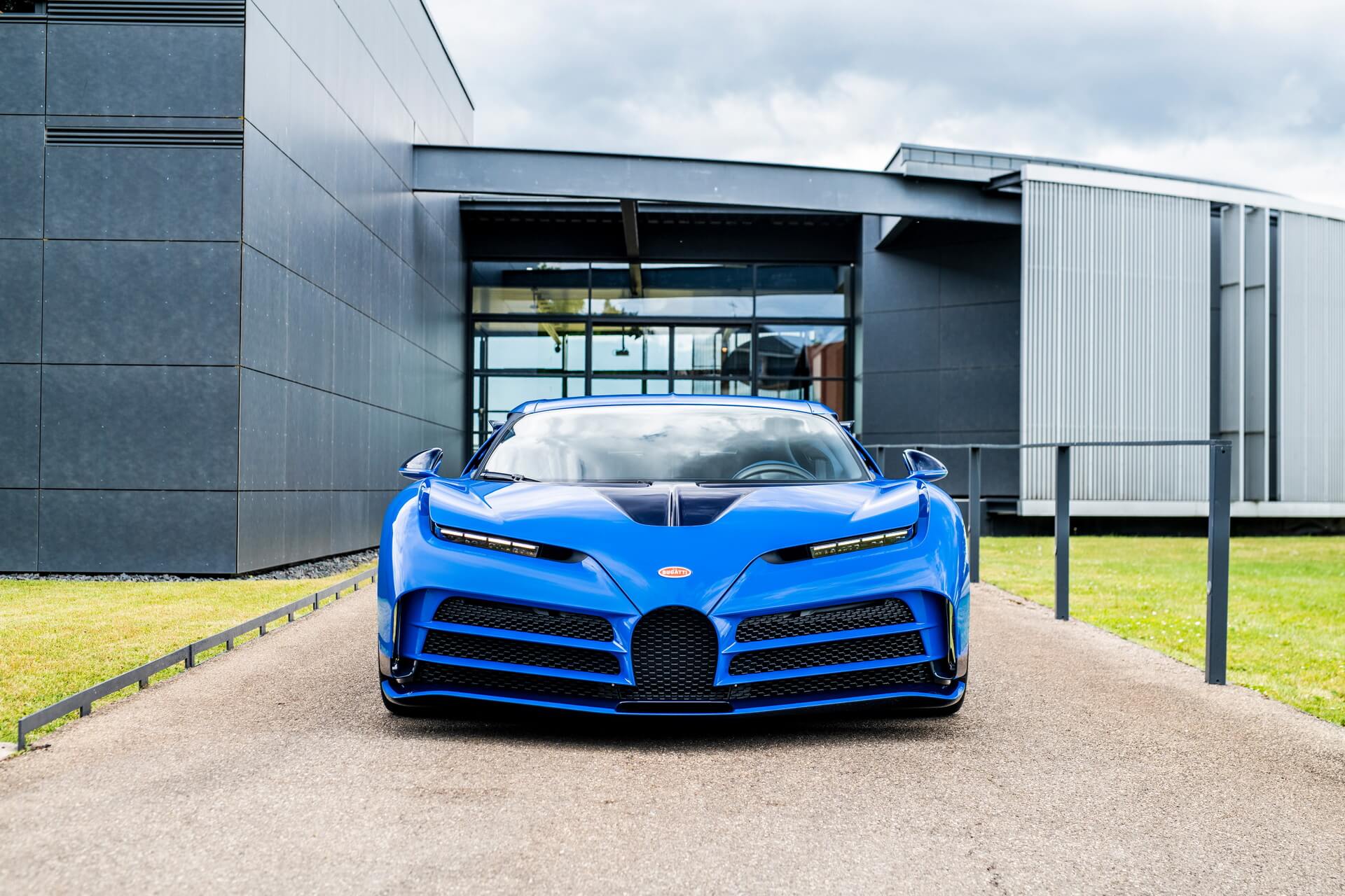 Bugatti Centodieci