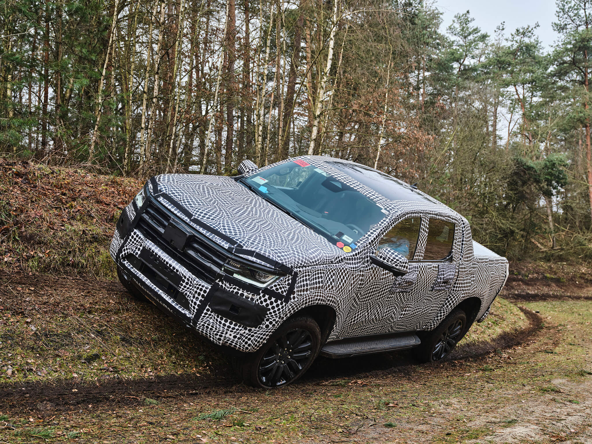 Volkswagen Amarok 2023