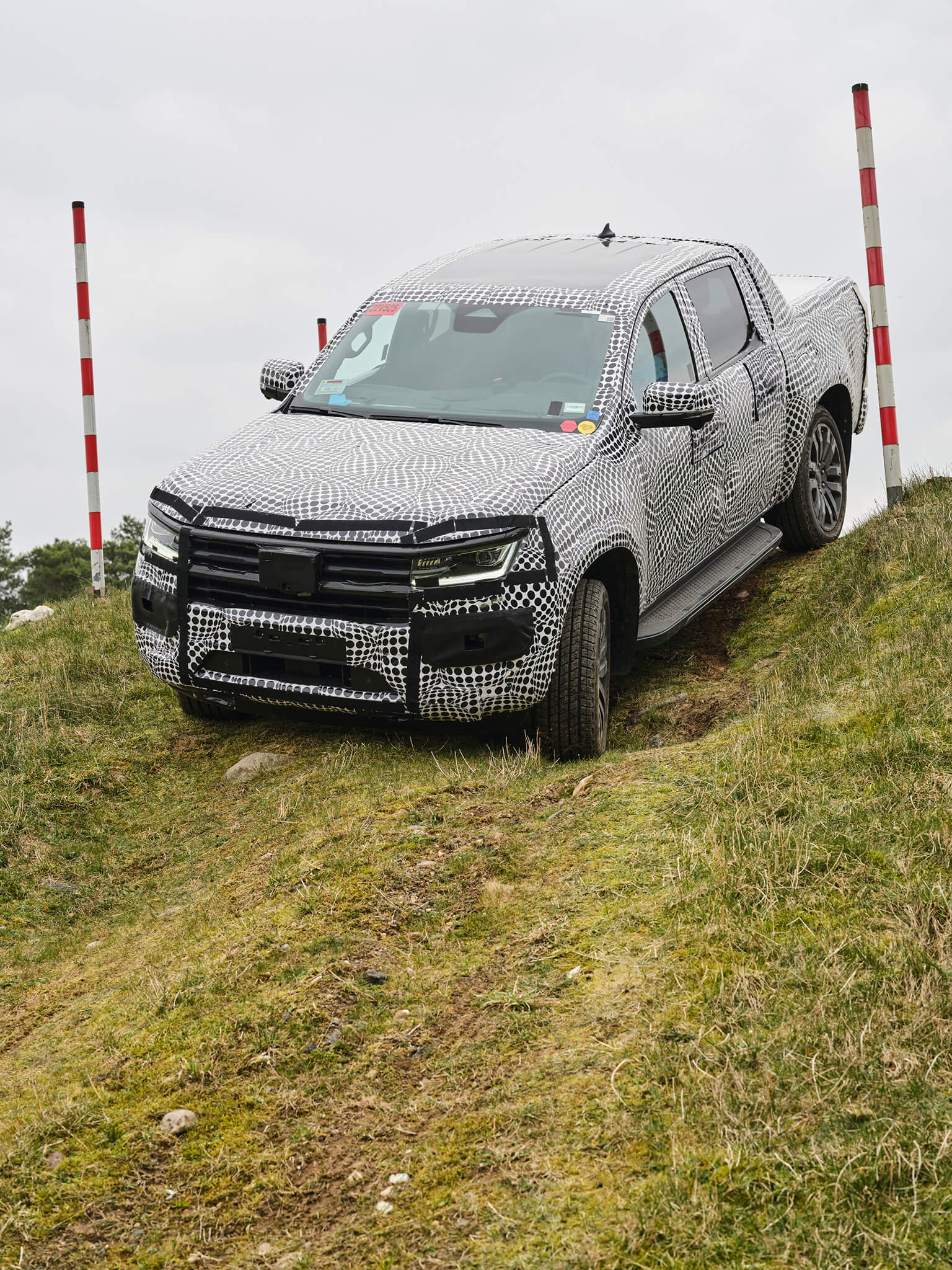 Volkswagen Amarok 2023