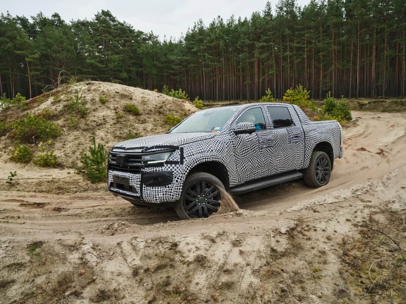 Volkswagen Amarok 2023