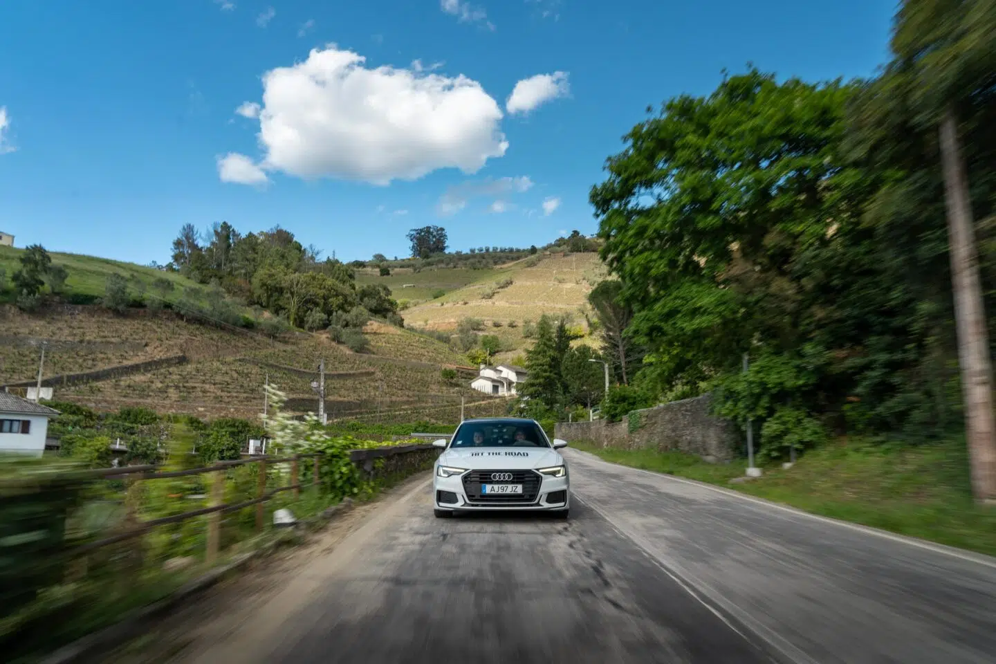 Hit The Road