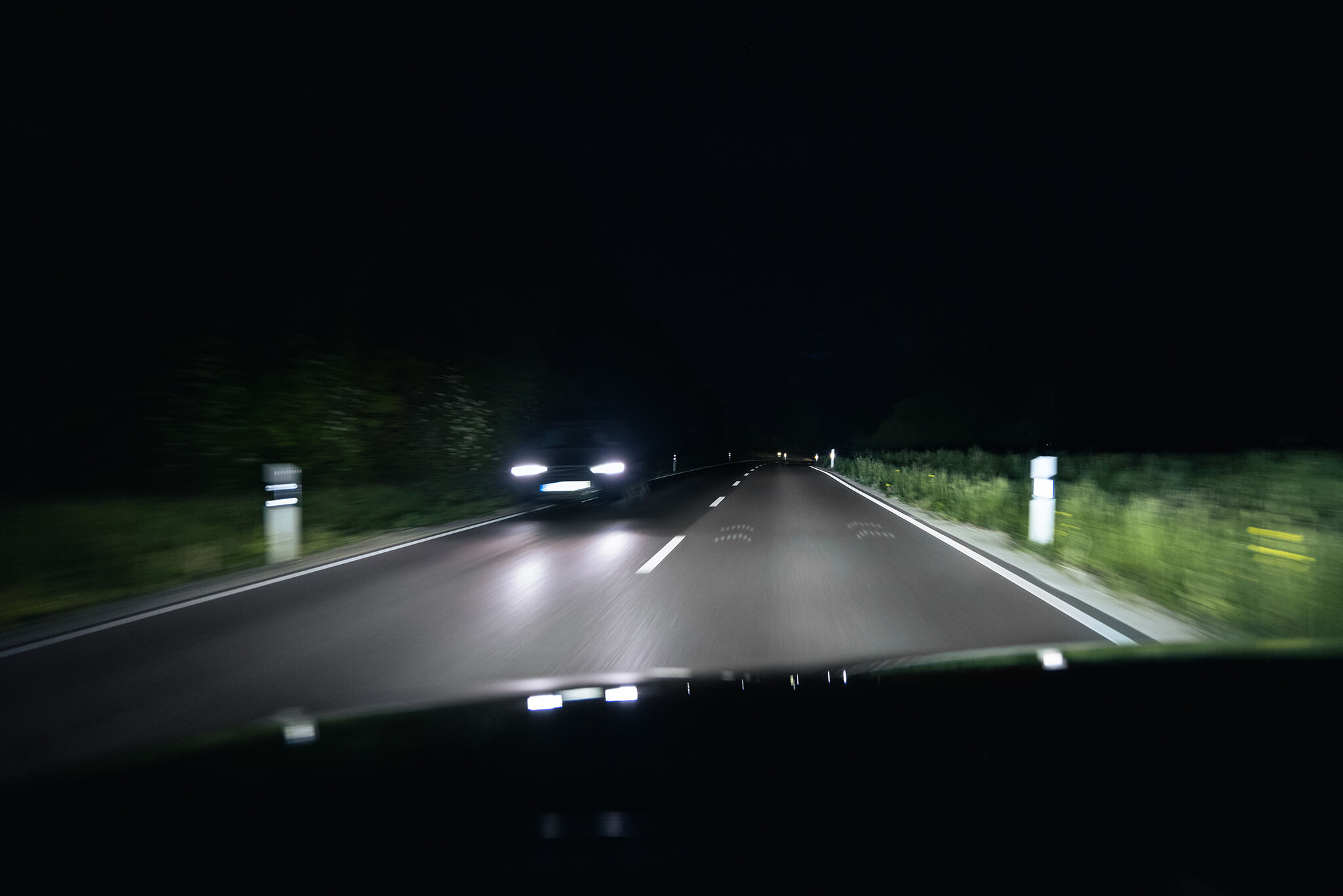 Audi Digital Matrix LED
