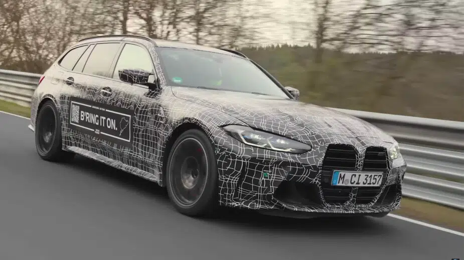 BMW M3 Touring