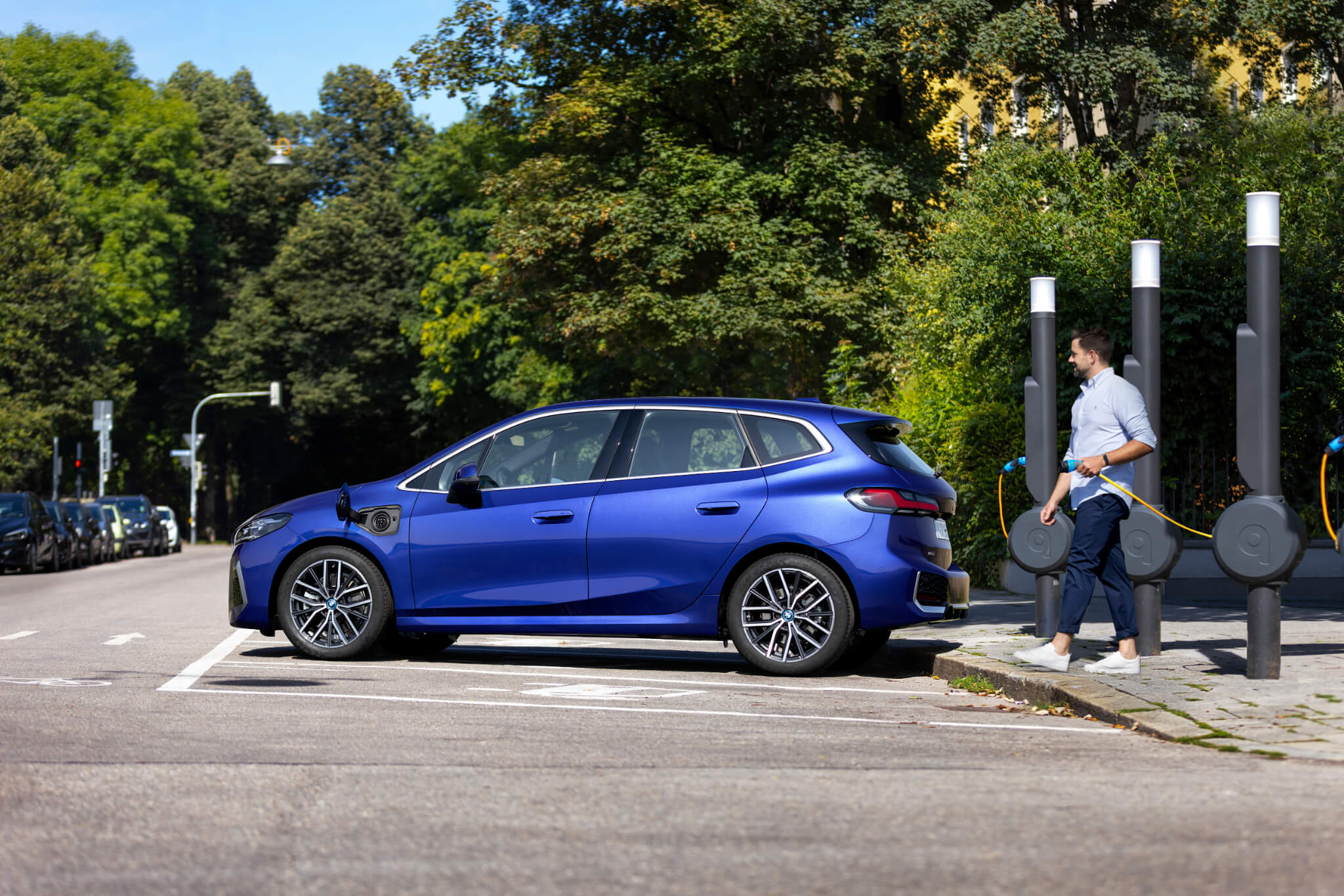 BMW Série 2 Active Tourer PHEV