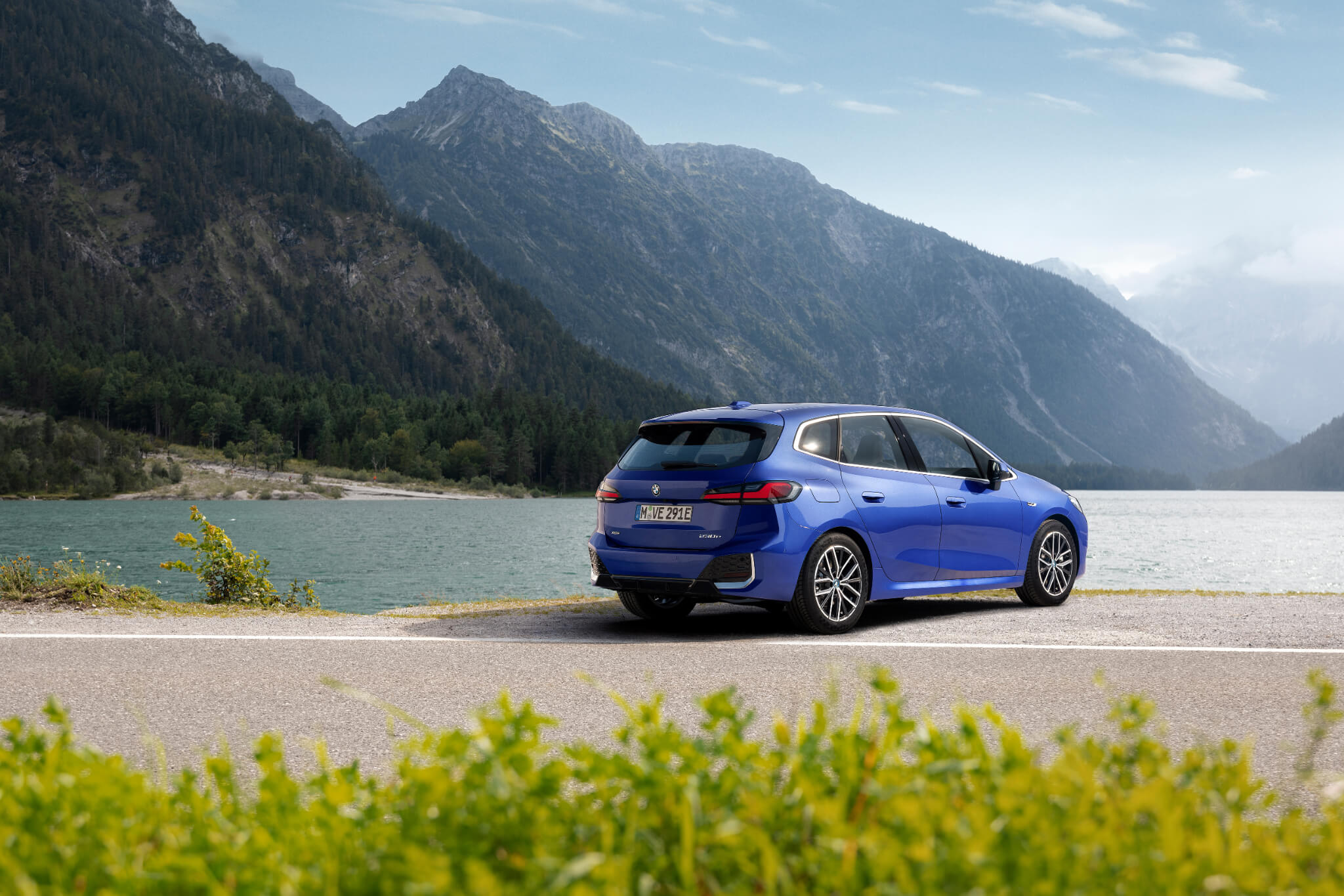 BMW Série 2 Active Tourer PHEV