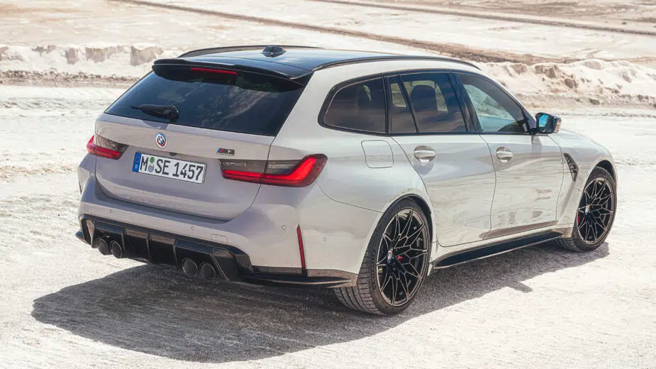 BMW M3 Touring