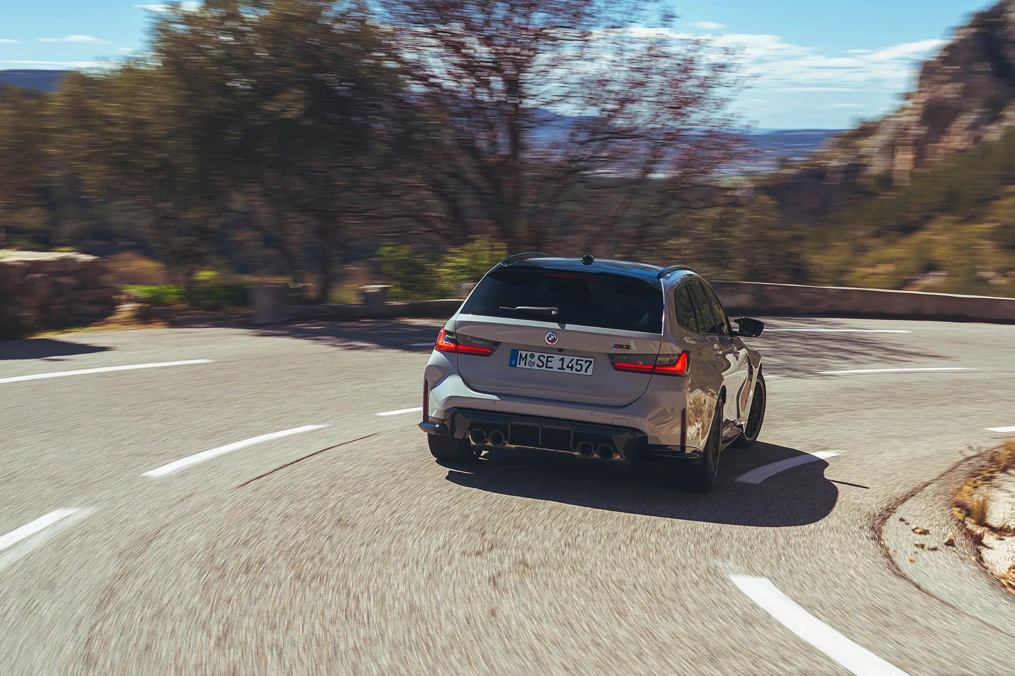 BMW M3 Touring