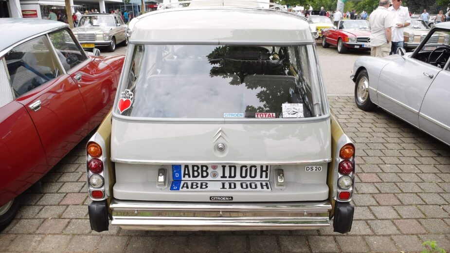 Citroën DS20 Break