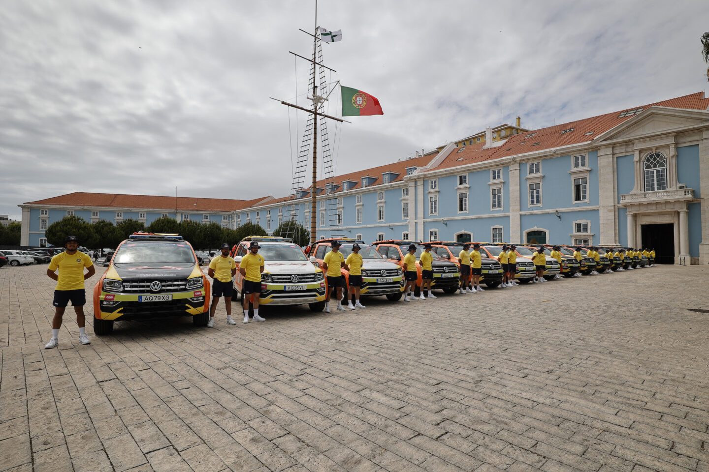 Entrega Volkswagen Amarok ISN 160