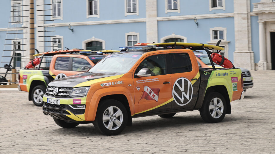 Volkswagen Amarok ISN